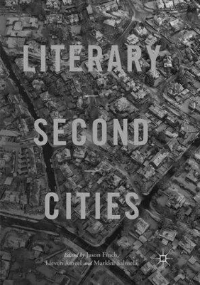 Obrázek produktu pro Literary Second Cities