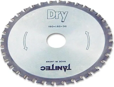 Image de Lame de scie circulaire manuelle HM Elmag TANITEC, 78360