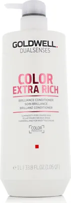 Zdjęcie produktu dla Goldwell - Dualsenses Color Extra Rich Detangling Conditioner 1000ml