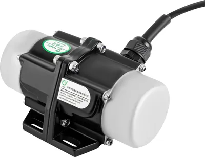 Obrázok produktu pre Vibračný motor, maximálna rýchlosť 3000 otáčok za minútu, vodotesnosť IP65, 50 W
