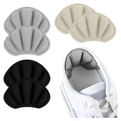 Produktbild von 3 Paar Fersenreparatur-Patches für Sneakers