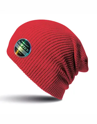 Immagine prodotto di Result Winter Essentials RC031X | Core Softex® Beanie Cappello invernale - Colore: Rosso - Taglia: Unica
