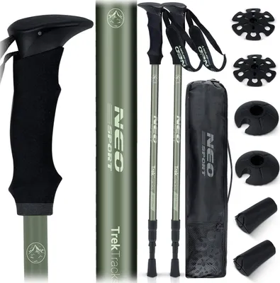 Obrázek produktu pro Trekové hole NS-381 Neo-Sport