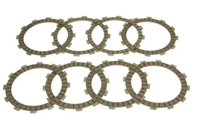 Produktbild von FERODO Belaglamellensatz Kupplung FCD1103 139mm 150mm 0,514kg