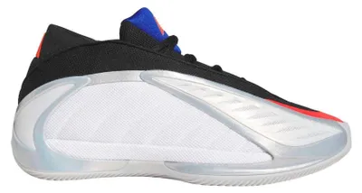 Immagine prodotto di Adidas - Scarpe da basket "Anthony Edwards" da uomo, maglia GT53887 (taglia 42 EU) (bianco/rosso/metallizzato)
