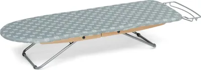 Immagine prodotto di Foppapedretti Stirofast 330803 Asse da Stiro Completo 990 x 340 mm Grigio Bianco