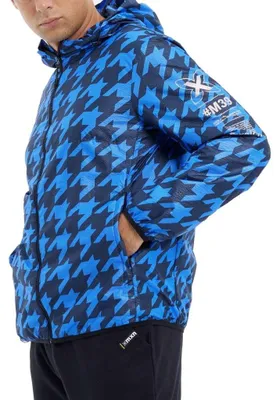 Produktbild von Munich Windbreaker FLASH, Blau