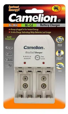 Immagine prodotto di Camelion BC-904 battery charger