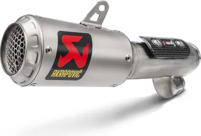 Image de Silencieux arrière Akrapovic TI S1000R 2017