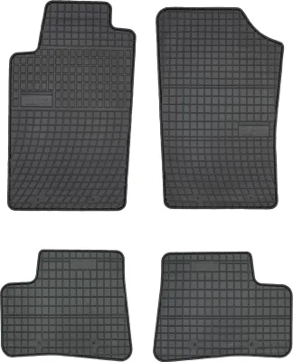 Produktbild von FROGUM Gummimatten Autofussmatten für Peugeot 206 1998-2009