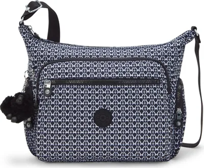 Image de Kabelka GABBIE SIGNATURE PRINT