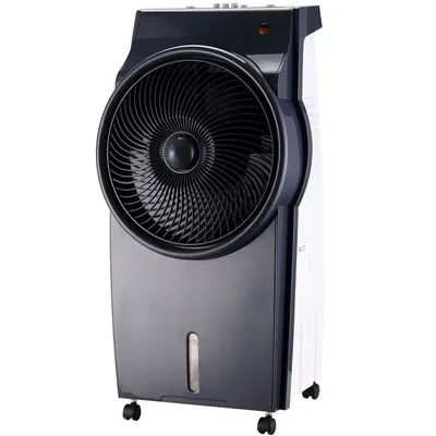 Produktbild von Syntrox Germany 4-in-1 Luftkühler Verdunstungskühler 95W 8L schwarz