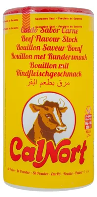 Image de Vlees Bouillonpoeder 1000g – bouillon de viande aromatique pour soupes et sauces