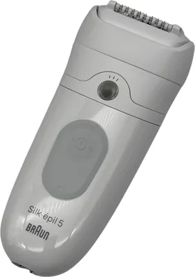 Produktbild von Wasserdichter wiederaufladbarer epilierer Braun SE5-041