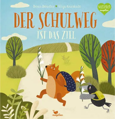 Obrázok produktu pre Der Schulweg ist das Ziel