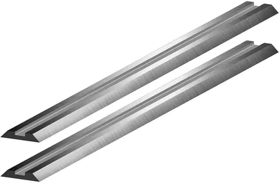 Image de 10 plaquettes 76 pour rabot manuel ELU 80,5x5,7x1,2mm