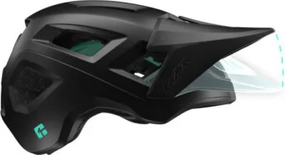 Produktbild von LAZER Visier Coyote KinetiCore Matte Black M Matt - passgenauer Ersatz für op....