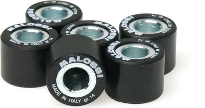 Immagine prodotto di Kit 6 rulli variatore Malossi HTRoll D 18x14 13 g