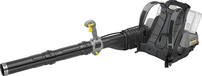 Produktbild von Kärcher LBB 1060/36 Bp Akku 1.042-509.0 Laubbläser ohne Akku 36 V (1.042-509.0)