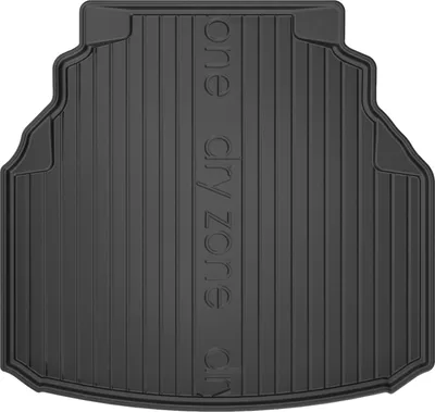 Produktbild von FROGUM Gummi Kofferraummatte für Mercedes C W204 2007-2014
