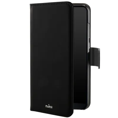 Image de PURO PUROFOLIOMAGNP30B - Folio Coque magnetique Noir P30
