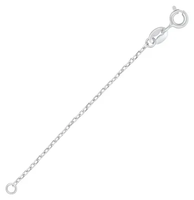 Produktbild von Silberne Verlängerungskette - adjusta AC001W