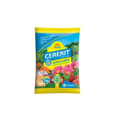 Zdjęcie produktu dla Nawóz CERERIT MINERAL uniwersalny granulowany 1kg