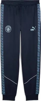 Produktbild von Puma Manchester City Fc King Anthem Trainingshose Blau XS Blau XS