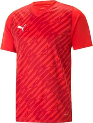 Produktbild von Puma Team Ultimate Trikot Kurzarm Herren - Rot