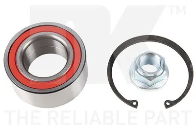 Produktbild von NK Radlagersatz passend für MERCEDES-BENZ VITO Bus (638) 84mm 753320