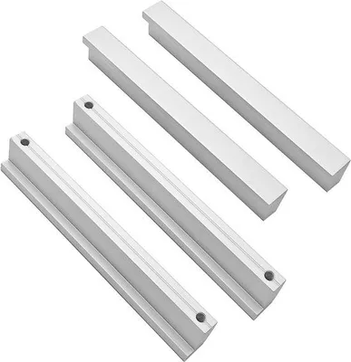 Produktbild von Famanu Möbelgriff Aluminiumlegierung - 10er Pack, 192 mm Abstand