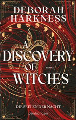 Produktbild von A Discovery of Witches - Die Seelen der Nacht