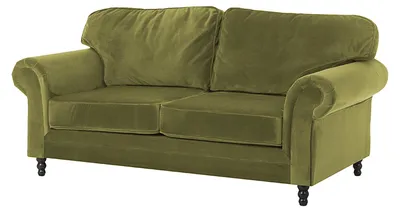Produktbild von home24 3-Sitzer Sofa - Samt