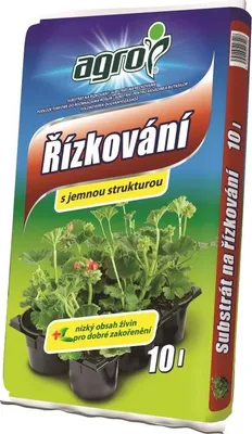Obrázok produktu pre AGRO CS a.s. Substrát na rezanie 10 l