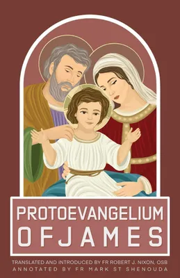 Produktbild von Protoevangelium des Jakobus