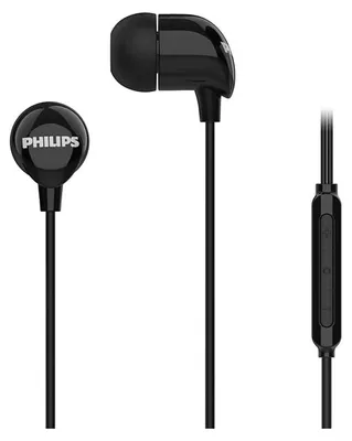 Immagine prodotto di Philips TAE2146BK/97 Auricolari intrauricolari USB-C neri