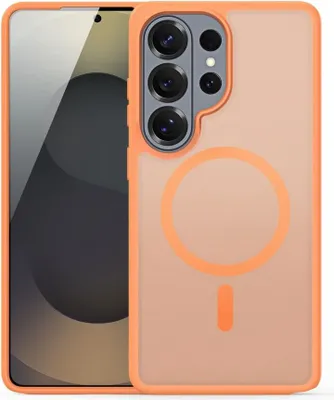 Obrázok produktu pre Capa Dux Ducis Magsafe para Samsung Galaxy S26 Ultra - Laranja