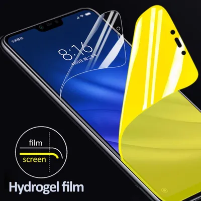 Immagine prodotto di Pellicola TPU di copertura posteriore per Apple iPhone 12 cover protettiva posteriore