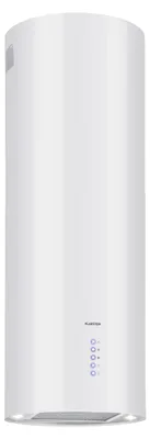 Obrázok produktu pre Klarstein Barella - Digestor, voľne zavesený, odsávací digestor, recirkulácia 518 m³/h, LED filter s aktívnym uhlím, ostrovný digestor s recirkuláciou, 35 x 93 x 43 cm, biely