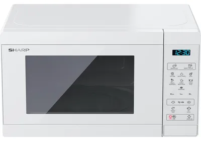 Produktbild von SHARP YC-MS02E-C, Mikrowelle