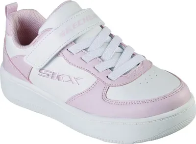 Produktbild von Skechers Sneaker Low Kinder 736B6563686572735F3331303135366C Weiß 29 EU