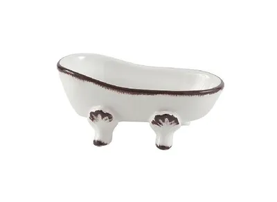 Immagine prodotto di Sapho Amelie - Portasapone, bianco AM11