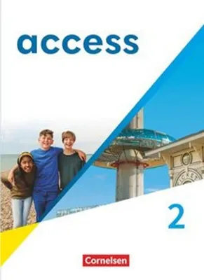 Produktbild von Access - Allgemeine Ausgabe 2022 - Band 2: 6. Schuljahr