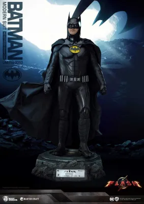 Produktbild von Batman Master Craft Statue Batman Modern Suit 42 cm