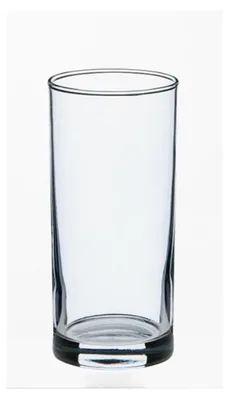 Zdjęcie produktu dla 36 x szklanka do wody, szklanka do drinków, szklanka, przezroczysta, 27 cl, Ø 6,2 cm, wysokość: 13,4 cm