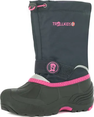 Produktbild von Trollkids Kids Telemark Winter Boot XT Jungen Winterstiefel Marine 193-114 Grösse 28
