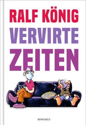 Produktbild von Vervirte Zeiten