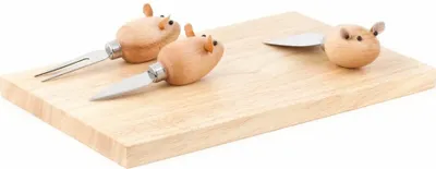 Produktbild von Kikkerland CHS08, 3 Stück(e)