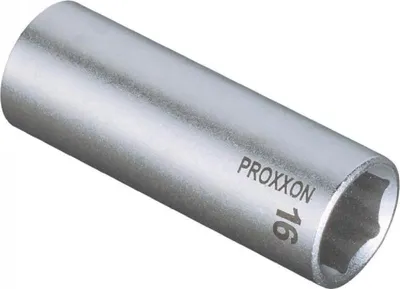 Image de Proxxon Industrial 23 442 Hex head Spark plug bit 16 mm 1/2 (12.5 mm)