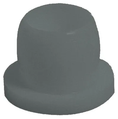 Image de Bouchon 12mm noir boîte de 1000 - DB12NA